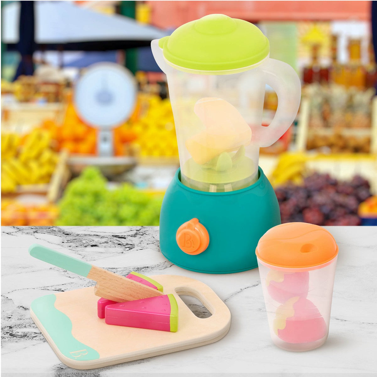 B. Toys Food Blender