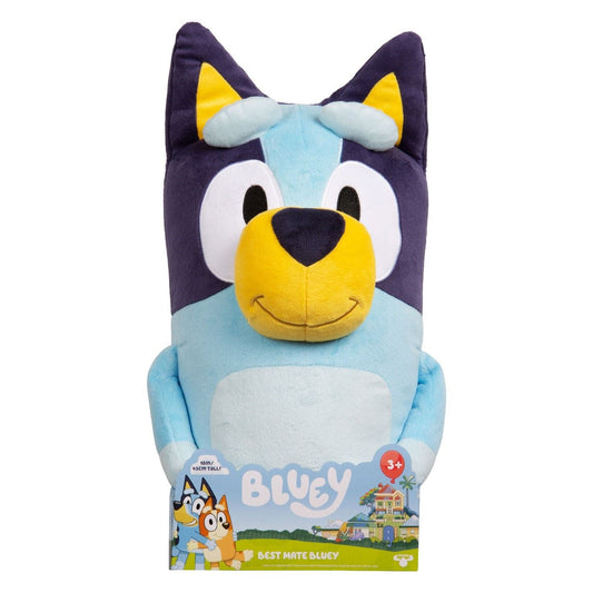 Bluey Jumbo bamse, 45 cm