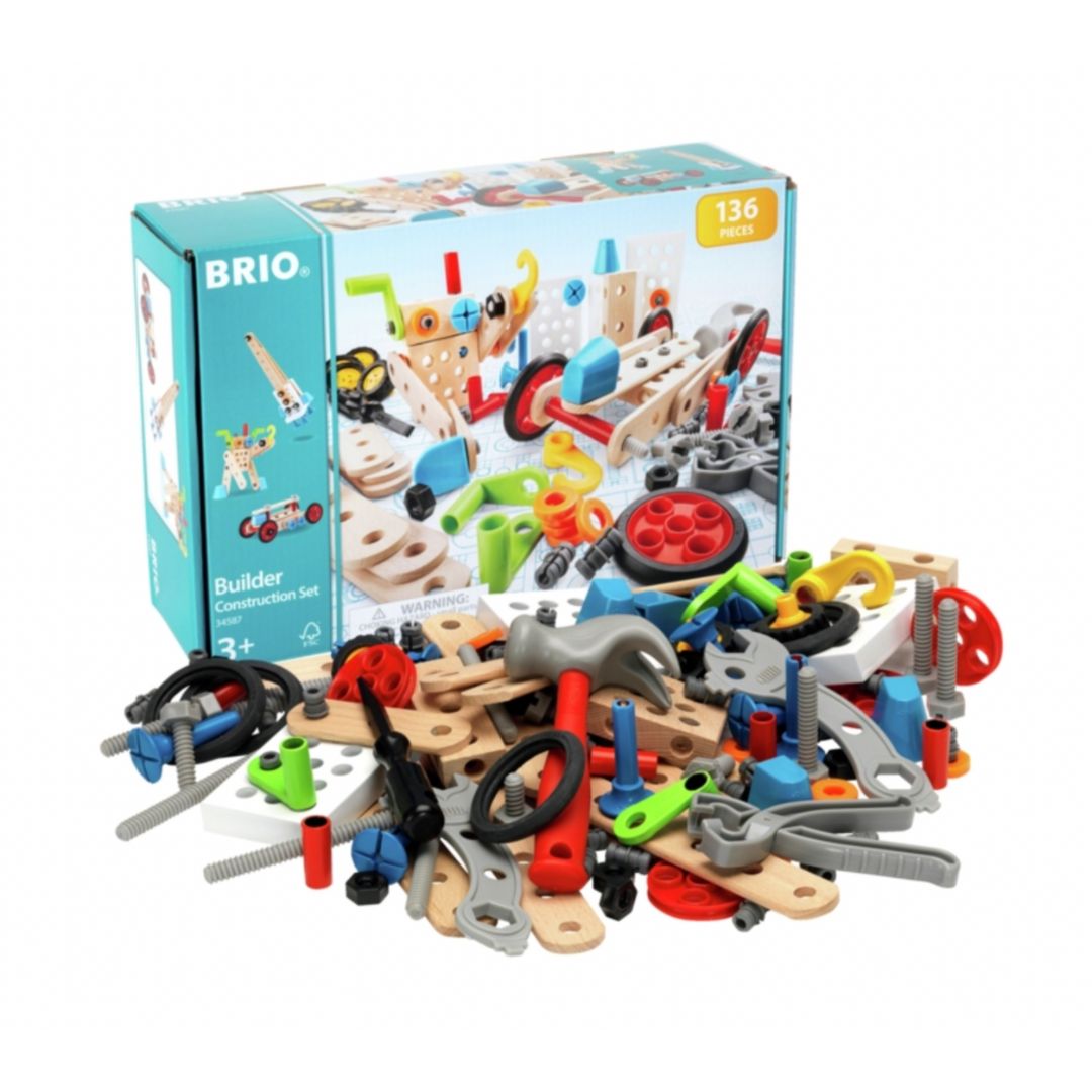 Brio Builder byggesæt