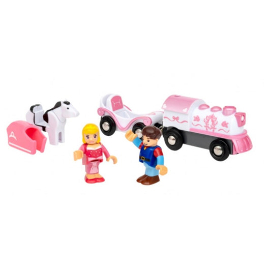 Brio Disney Princess Tornerose Batteritog