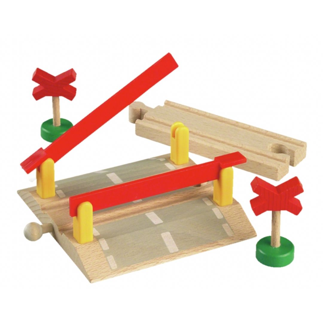 BRIO Bomme, overskæring