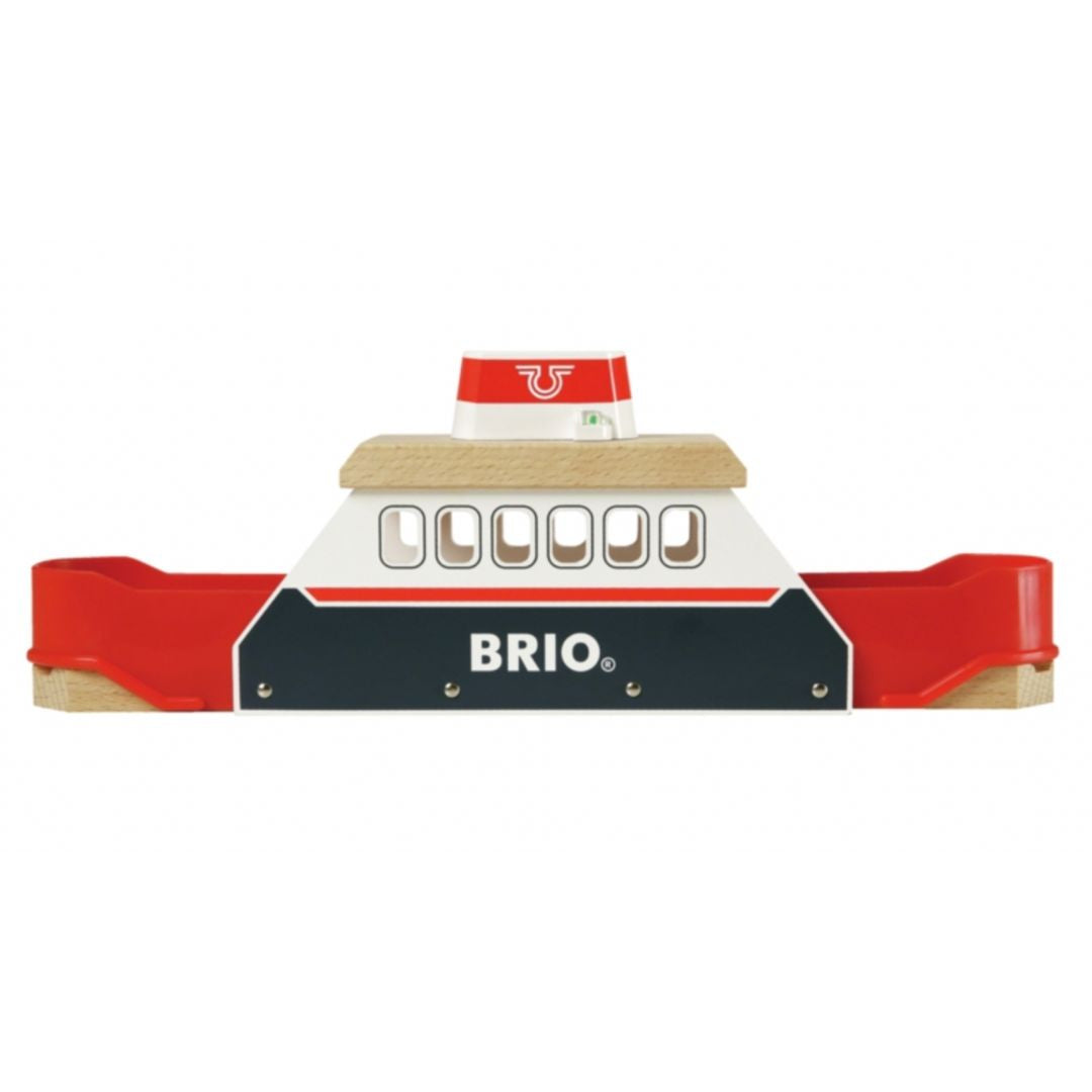 Brio Færge med lys og lyd