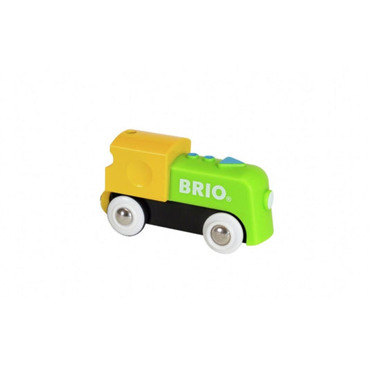 Brio Mit første batteritog