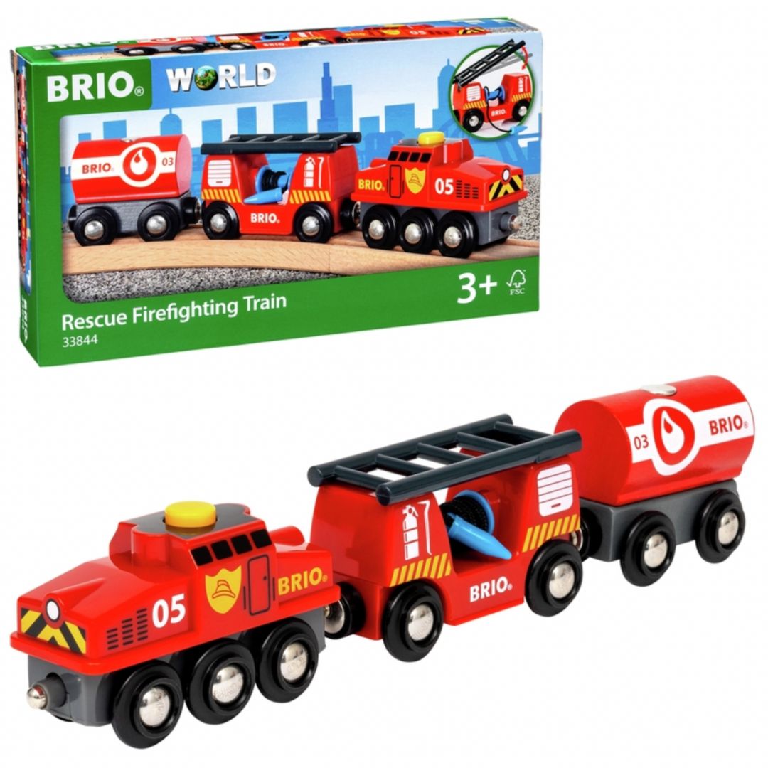 Brio Redningstog