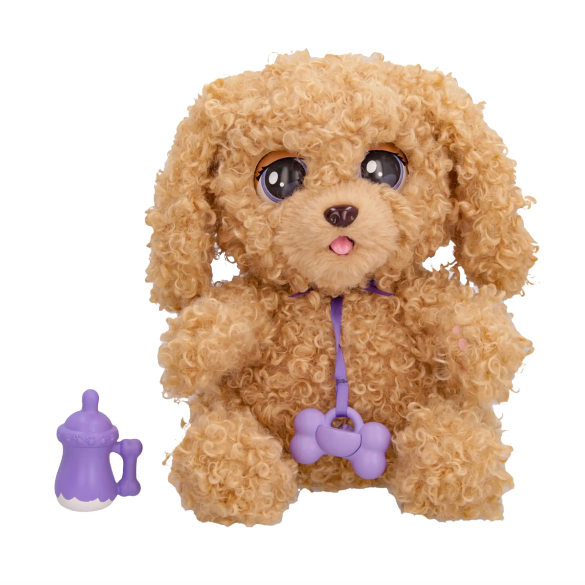 Baby Paws Labradoodle, 25cm