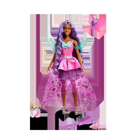 Barbie Touch of Magic Brooklyn Dlx Doll