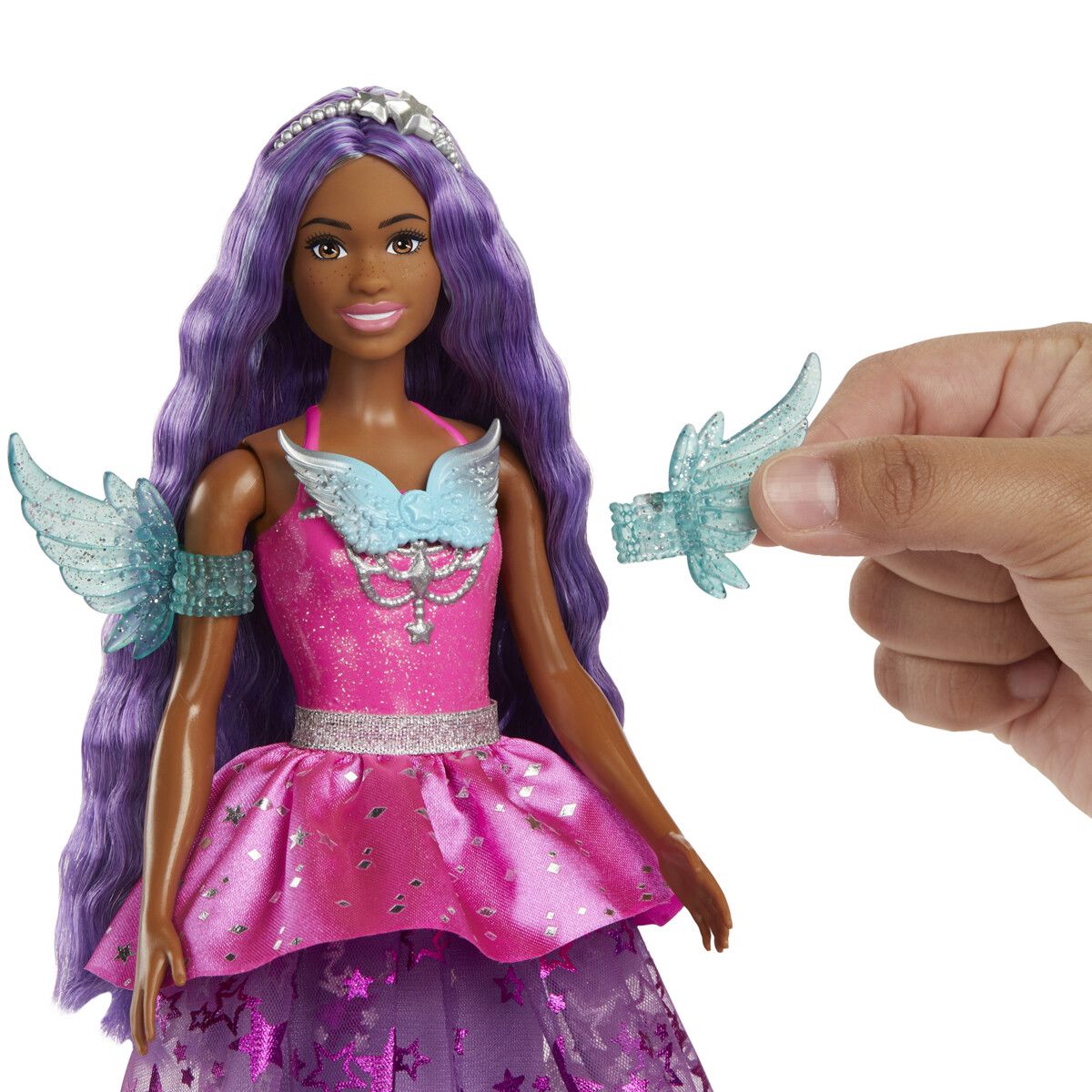 Barbie Touch of Magic Brooklyn Dlx Doll