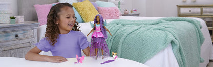 Barbie Touch of Magic Brooklyn Dlx Doll