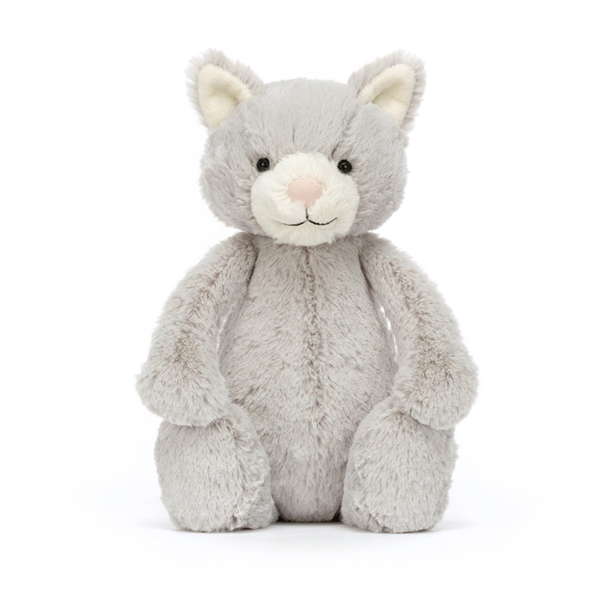 Jellycat Bashful Grey Kitty Original