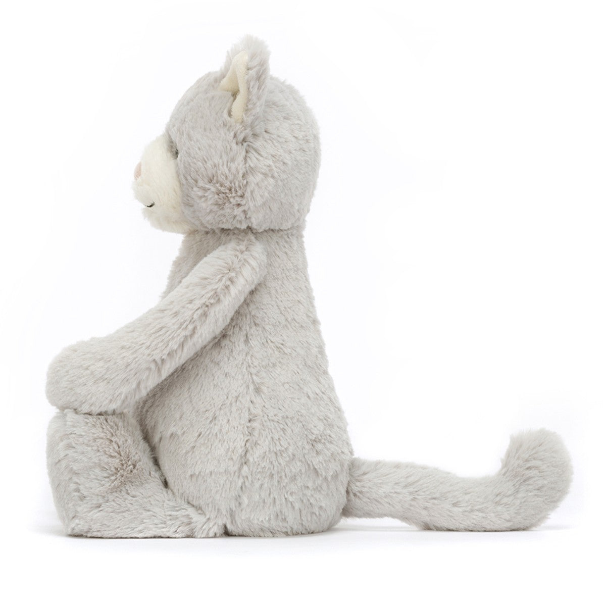 Jellycat Bashful Grey Kitty Original