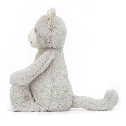 Jellycat Bashful Grey Kitty Original