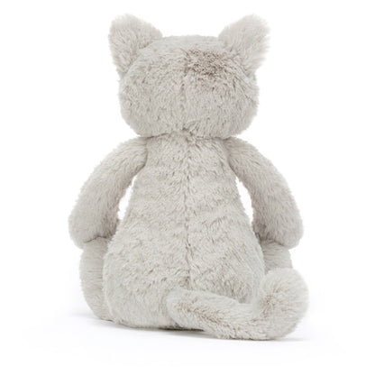 Jellycat Bashful Grey Kitty Original