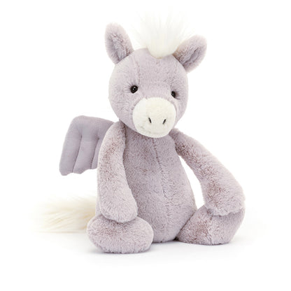 Jellycat Bashful Pegasus, 31 cm