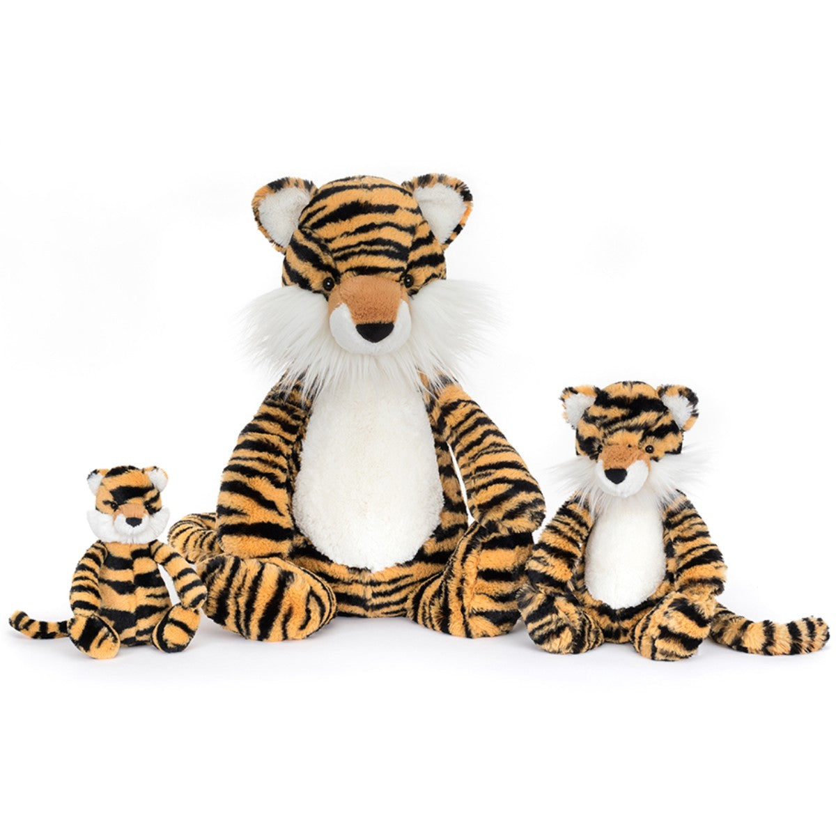 Jellycat Bashful Tiger, Kæmpe 51 cm