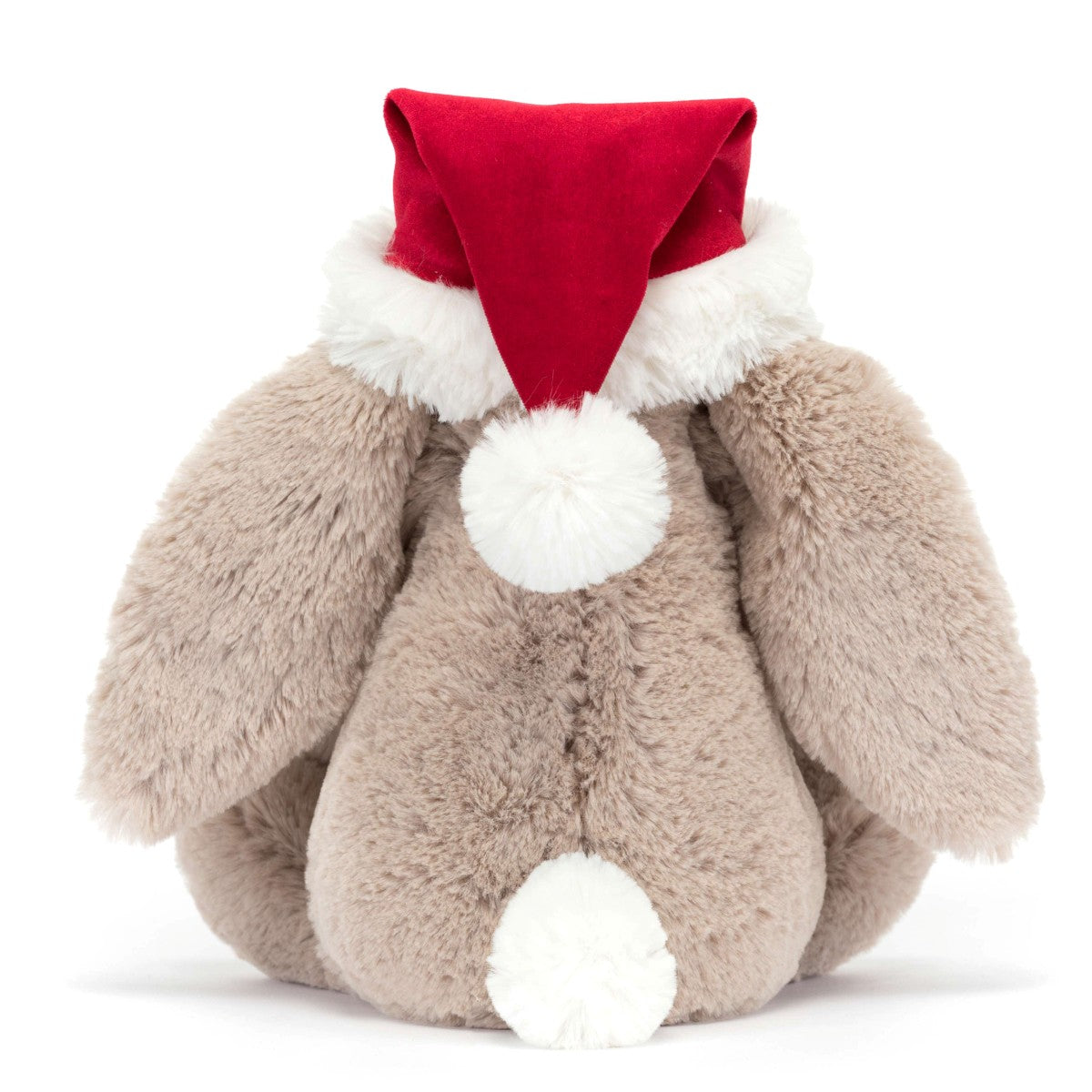 Jellycat Bashful julekanin, 31 cm