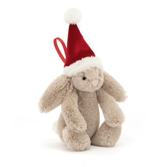 Jellycat Bashful jule kanin, mini 13 cm