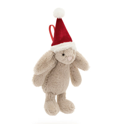 Jellycat Bashful jule kanin, mini 13 cm