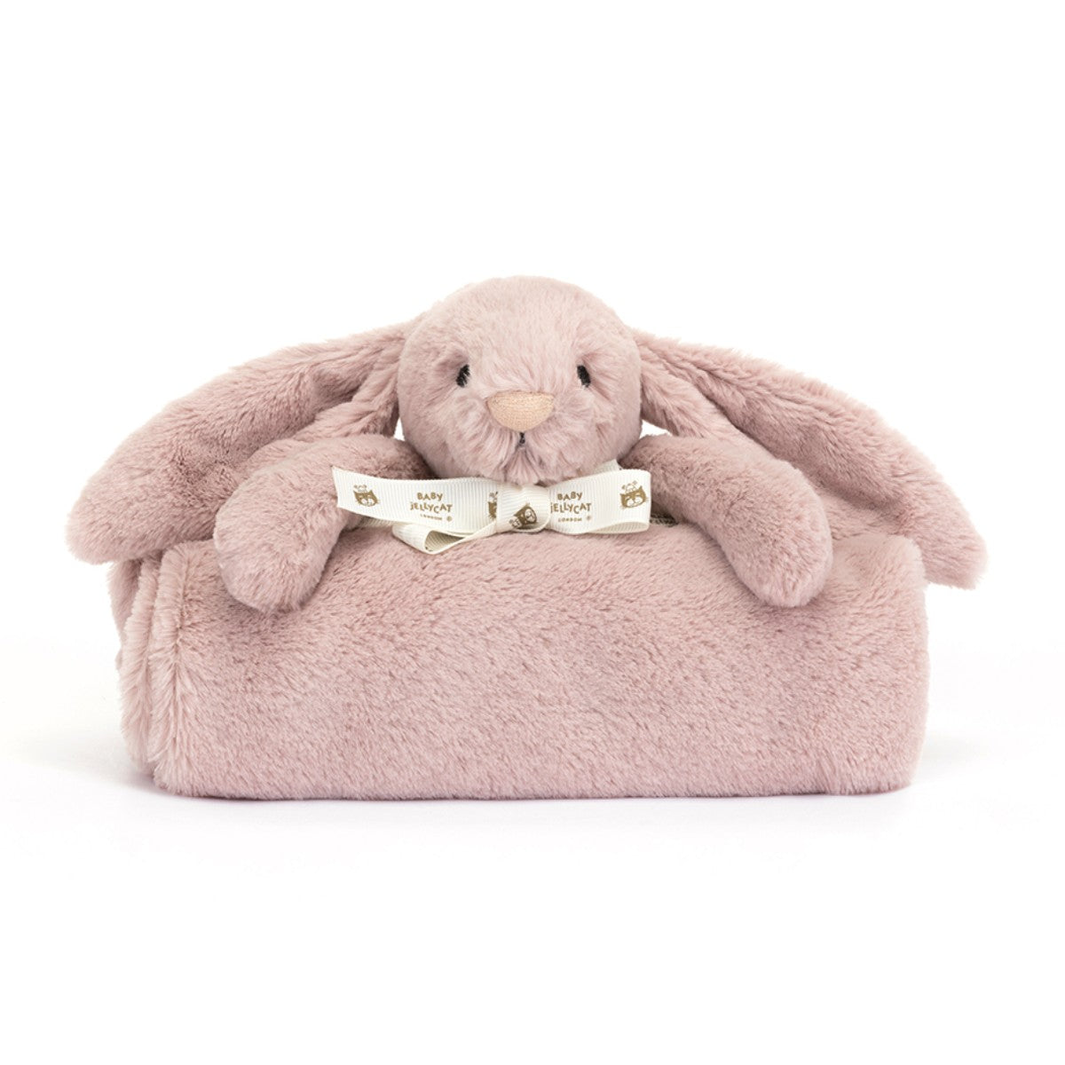 Bashful kanin Luxe, Rosa tæppe