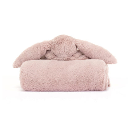 Bashful kanin Luxe, Rosa tæppe