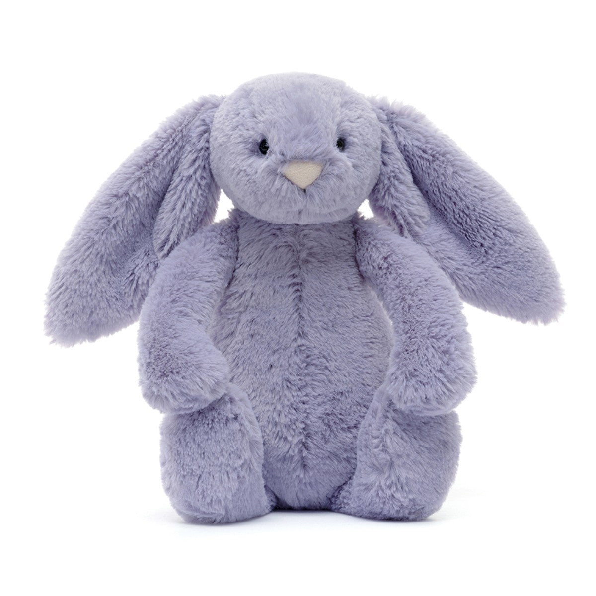 Jellycat Bashful kanin, Viola lille 18 cm