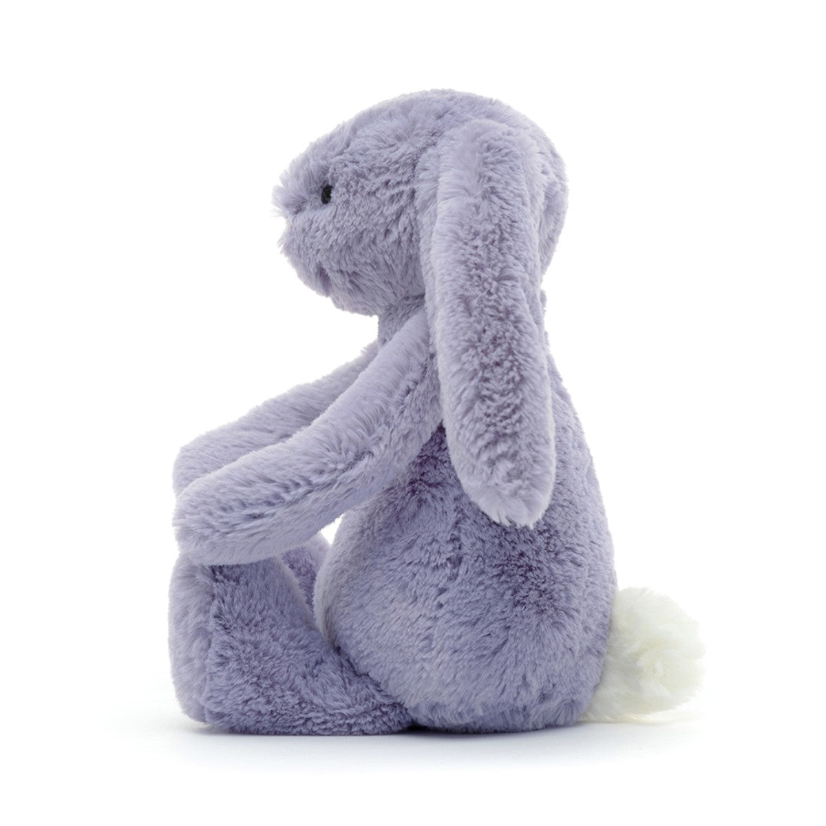 Jellycat Bashful kanin, Viola lille 18 cm