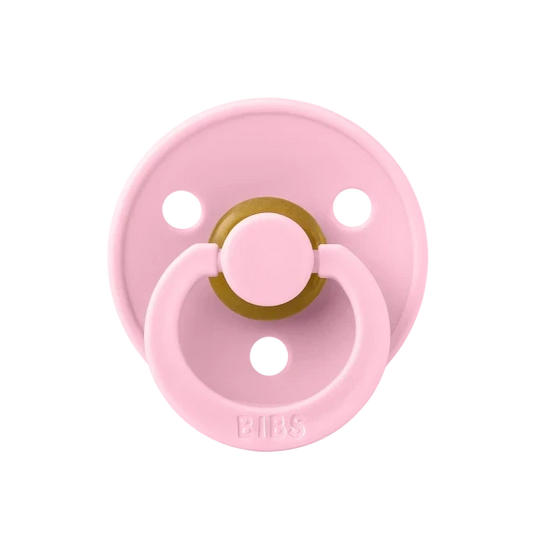 Baby pink sut.