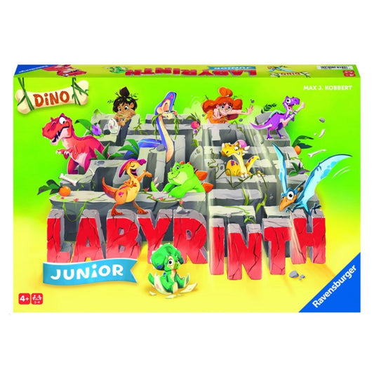 Ravensburger Spil Dino Junior Labyrinth