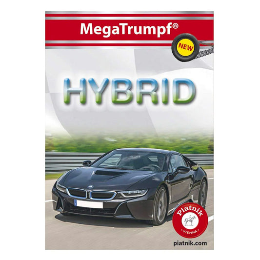 Bilkort - Hybrid
