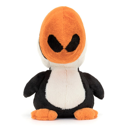 Jellycat Bodacious Beak tukan, 22 cm