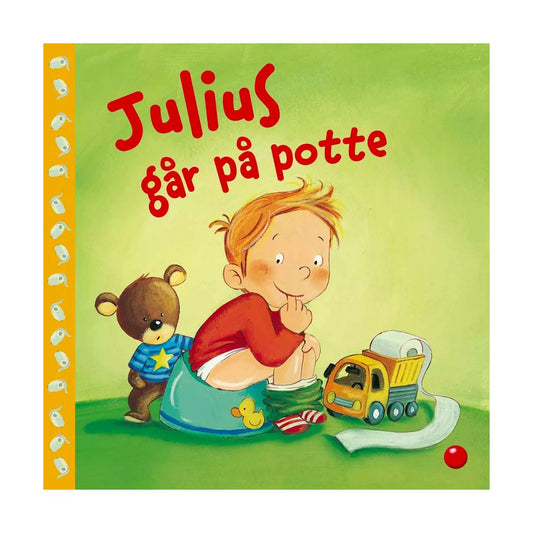 Bog Julius går på potte