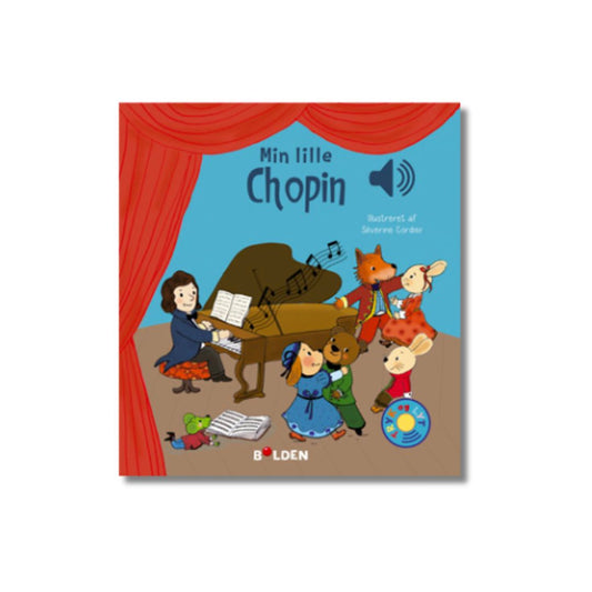 Bog Min lille Chopin