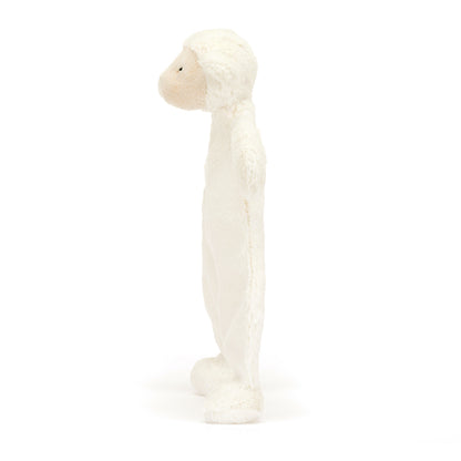 Baby Jellycat Bashful lam, putteklud