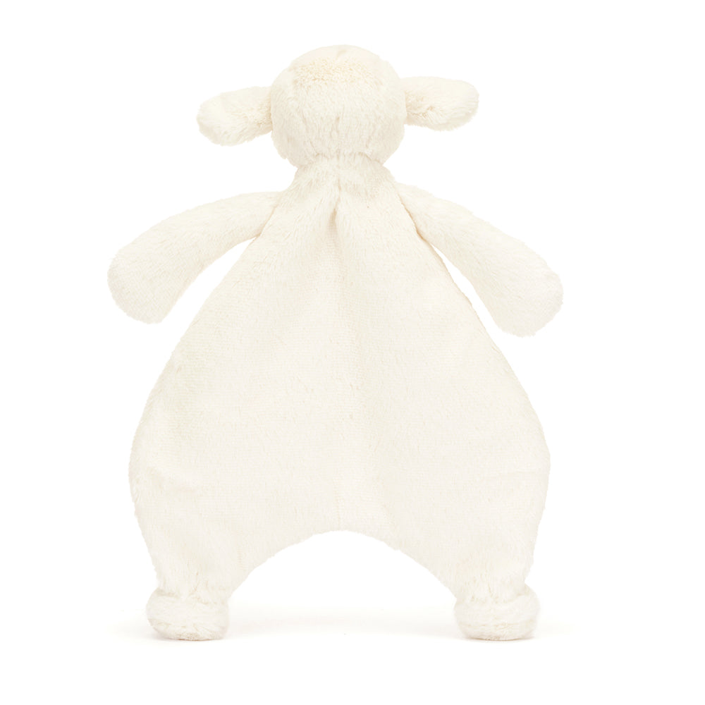 Baby Jellycat Bashful lam, putteklud