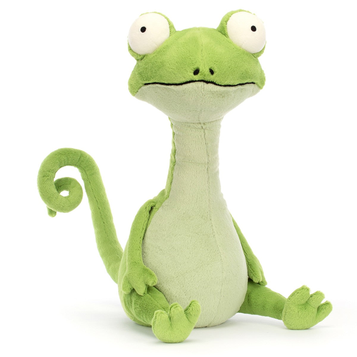 Jellycat Caractacus Kamæleon, 39 cm