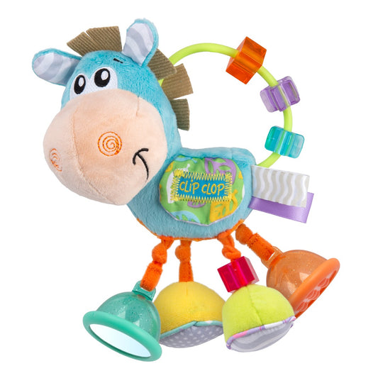 Playgro Clip Clop Aktivitets hest