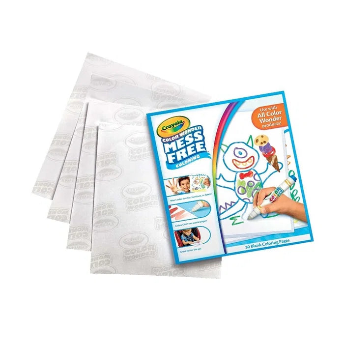 Crayola Color Wonder Refill Papir