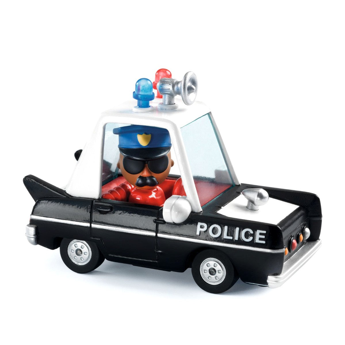 Djeco Crazy Motors, Hurry Police