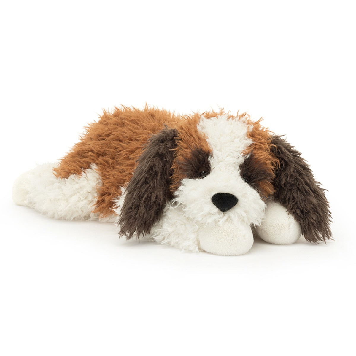 Jellycat DOGS - Floofie St. Bernard, 40 cm