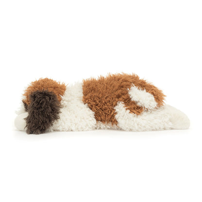 Jellycat DOGS - Floofie St. Bernard, 40 cm