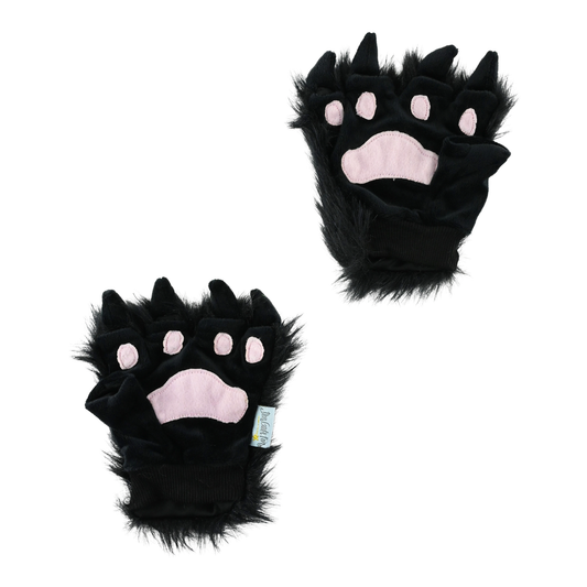 Den gode fe Katte Handsker