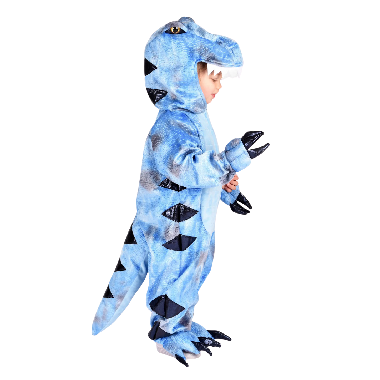 Den gode fe Heldragt T-rex, str. 5 år