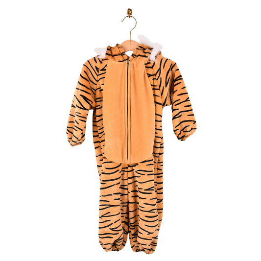 Den gode fe Heldragt Baby Tiger, str. 1-2 år