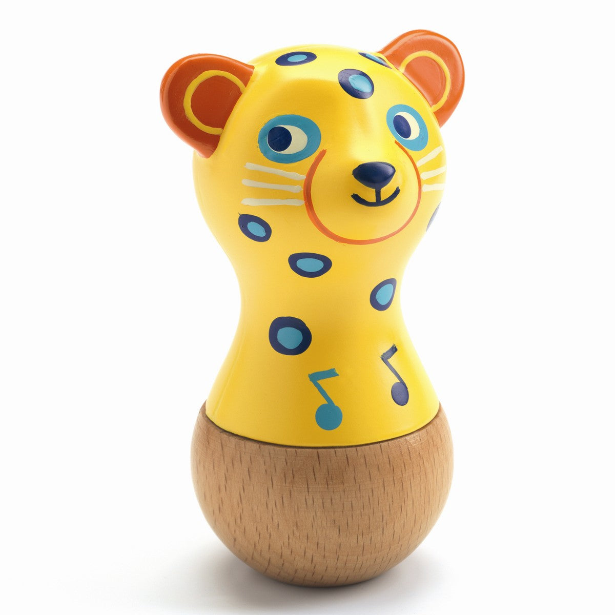 Djeco Maracas, Jaguar All About Kids Odense