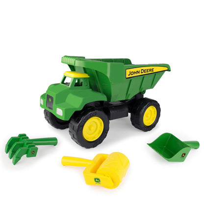 John Deere Dump Truck med sandleg