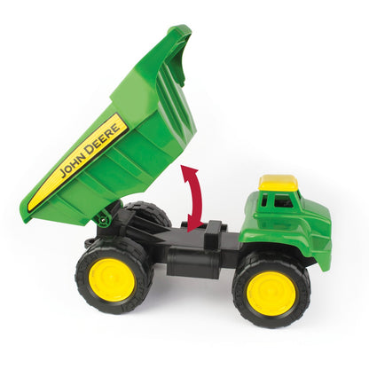 John Deere Dump Truck med sandleg