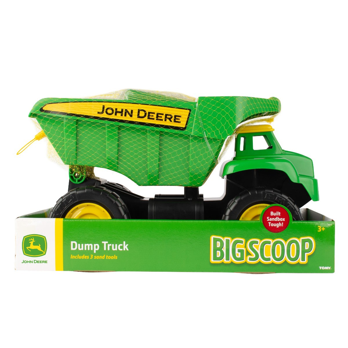 John Deere Dump Truck med sandleg