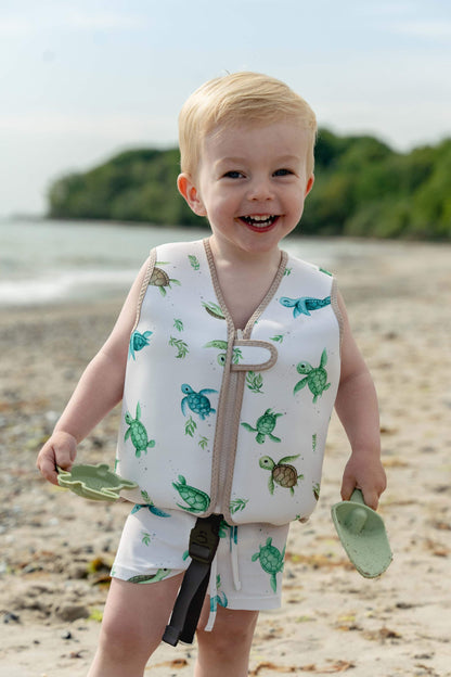 Filibabba Svømmevest str.1-2 år - First Swim