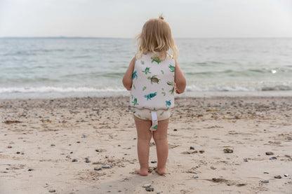 Filibabba Svømmevest str.1-2 år - First Swim