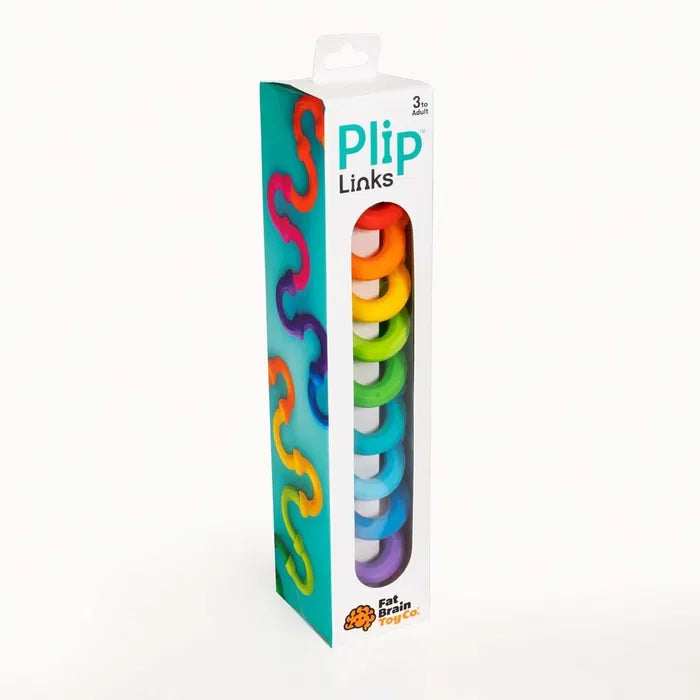Fat Brain Plip Links, Stor