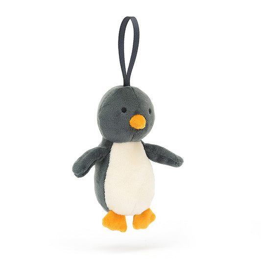 Jellycat Pingvin juleophæng